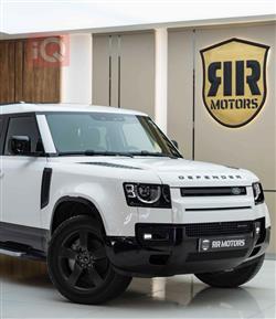 لاند روفر دفندر